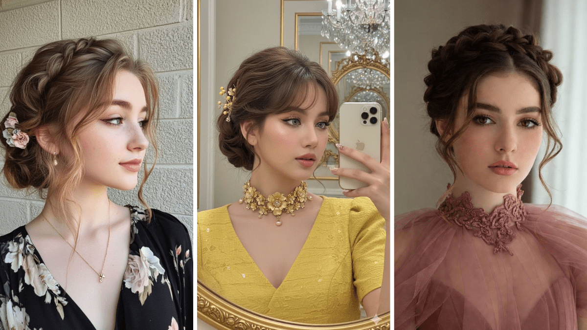 Messy Hairstyle 2026
