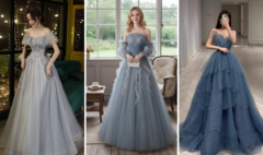 Gown Design for Party