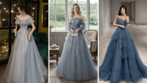 Gown Design for Party