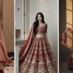 Lehenga For Bride