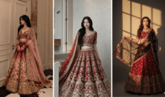 Lehenga For Bride