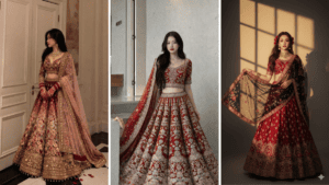Lehenga For Bride