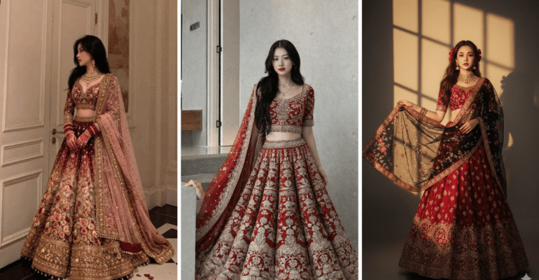 Lehenga For Bride
