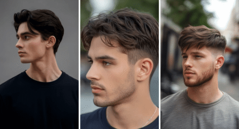 Boy Haircut 2026