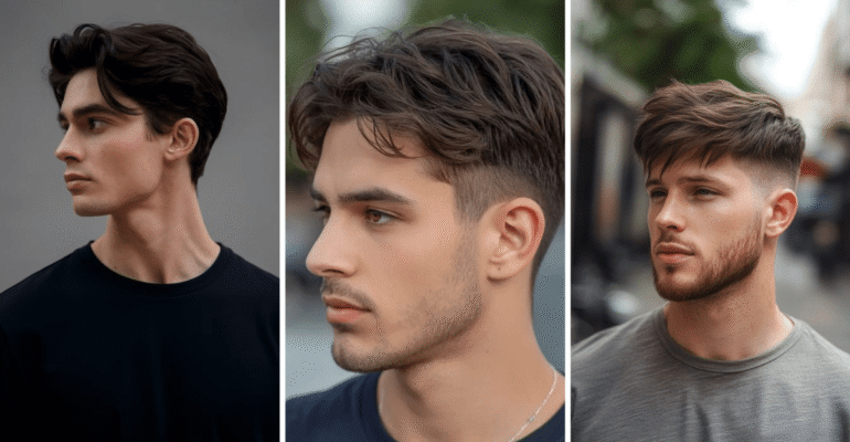 Boy Haircut 2026