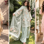 Punjabi Suit Salwar Design