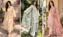 Punjabi Suit Salwar Design