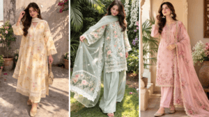 Punjabi Suit Salwar Design