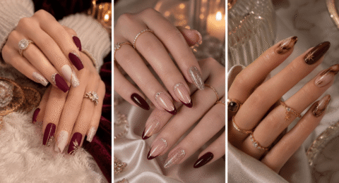 Dulhan Nail Design