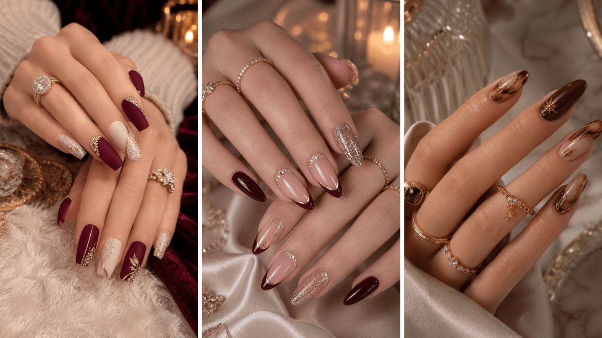 Dulhan Nail Design