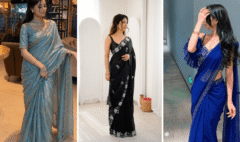 Cotton Saree Design