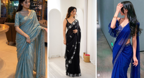 Cotton Saree Design