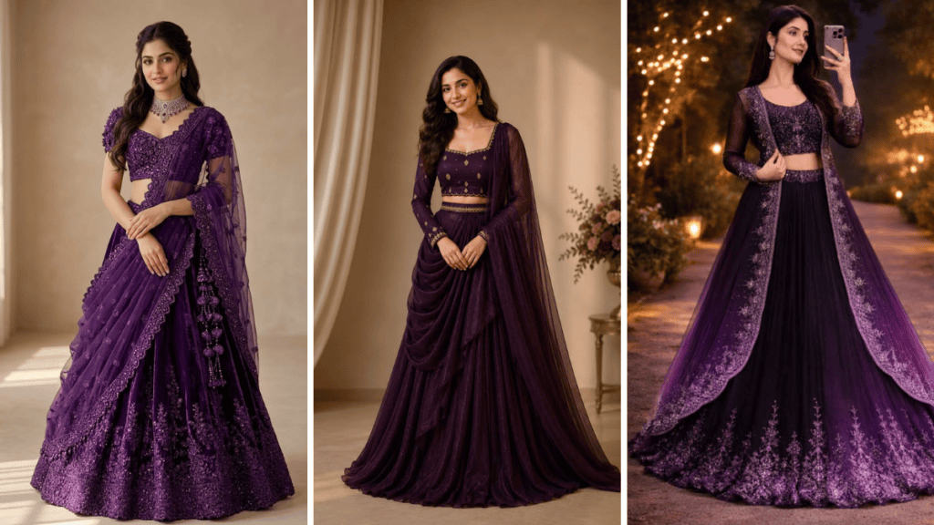 Lehenga Design 2026