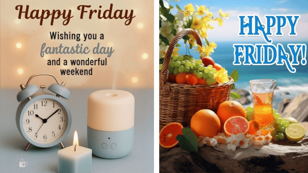 Happy Friday Images 2026