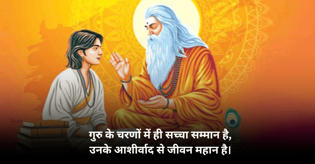 गुरु पूर्णिमा की शुभकामना