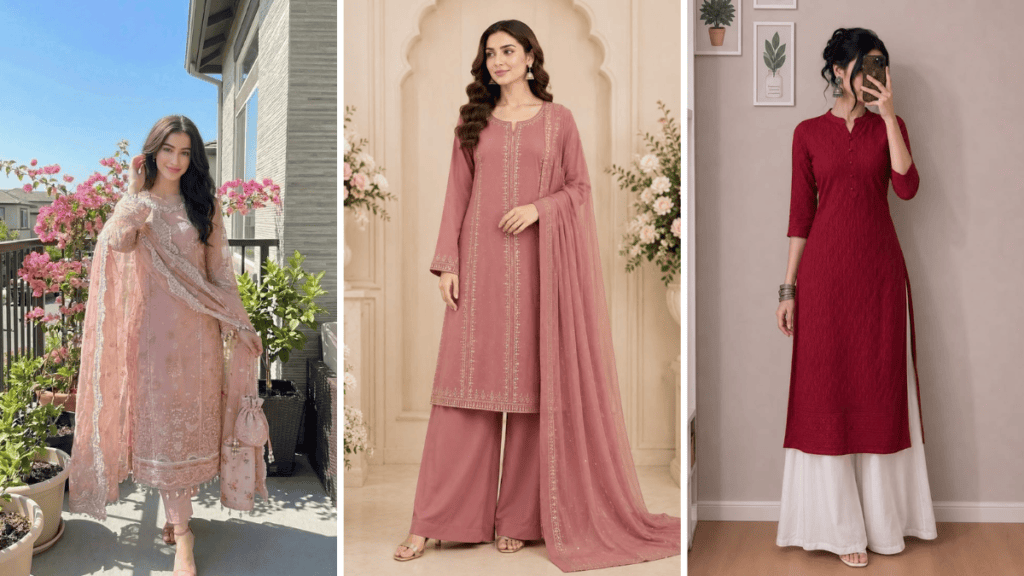 Suit Salwar Design