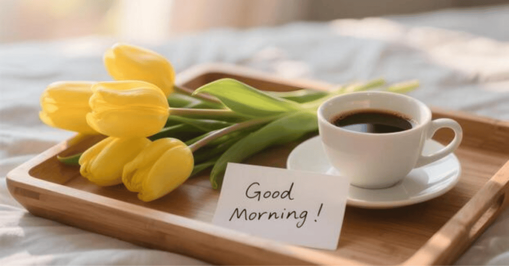 Good Morning Picture