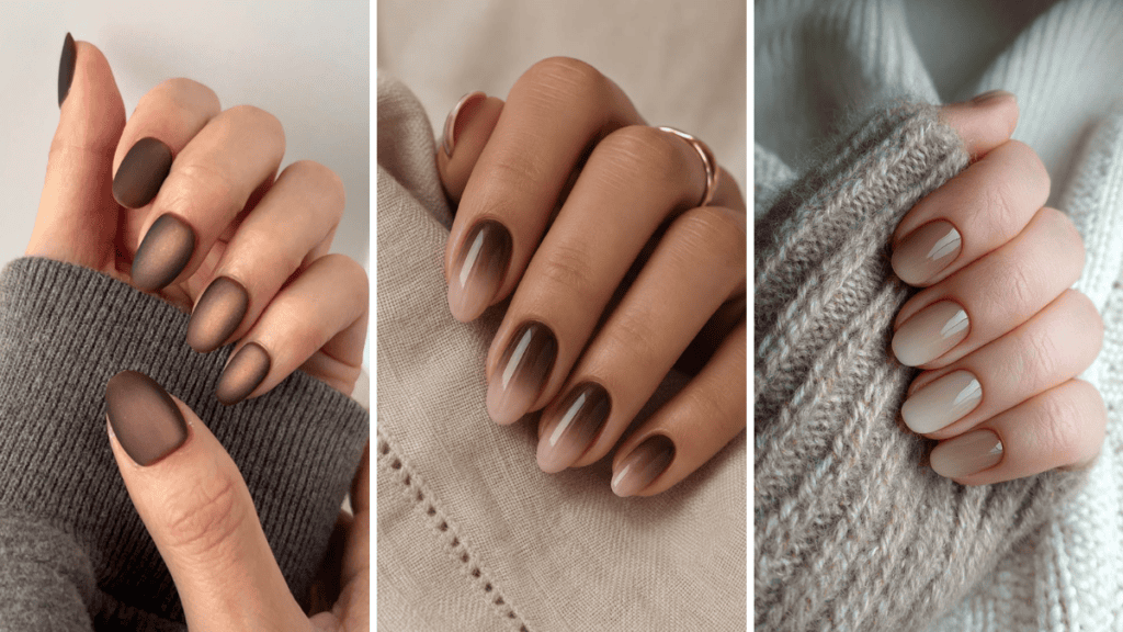 Girl Nail Extension