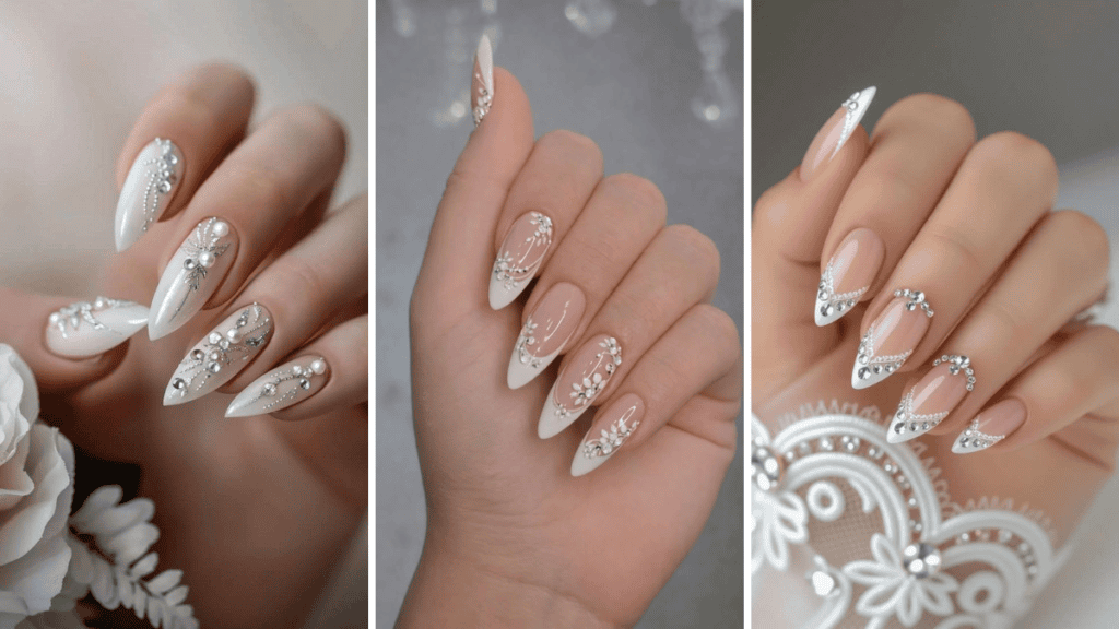 Bridal Nail Extension