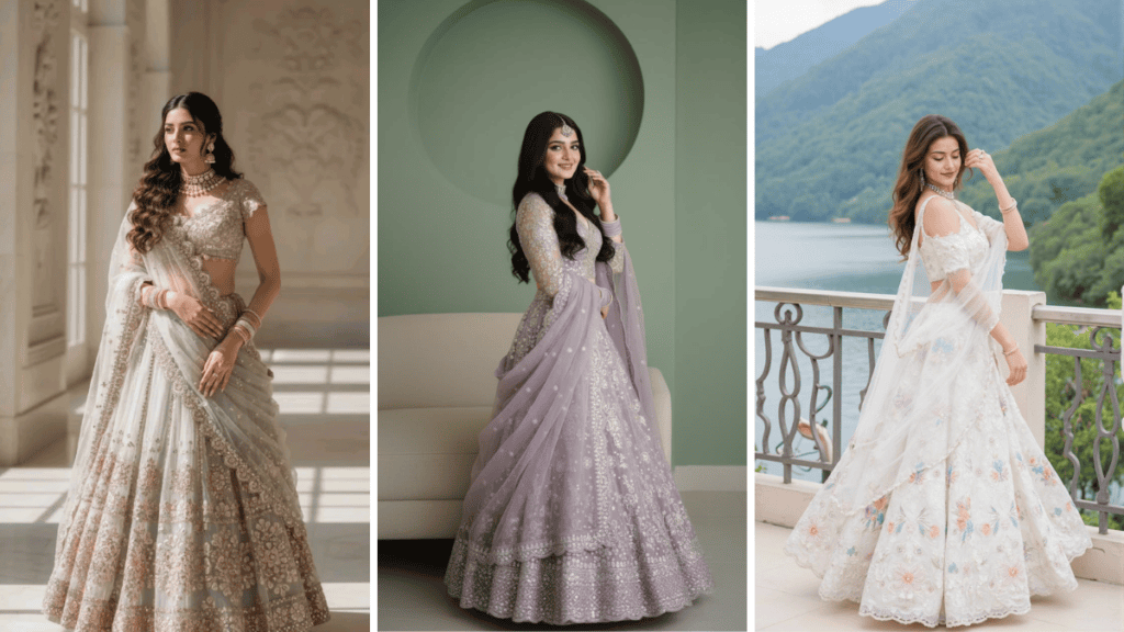 Bridal Lehenga Design