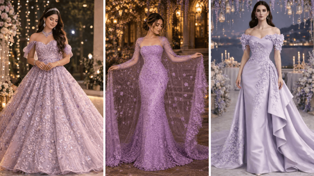 Beautiful Gown Design