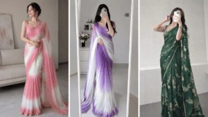 New Saree Design 2026