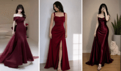 Engagement Dress for Girl