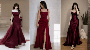 Engagement Dress for Girl