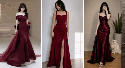 Engagement Dress for Girl