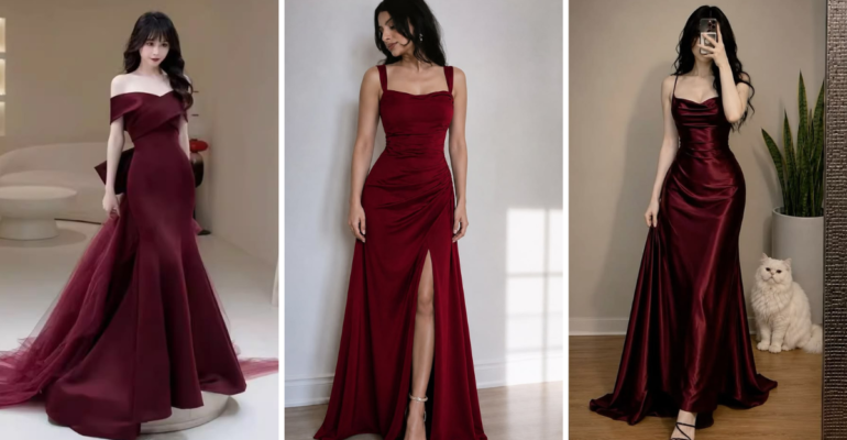Engagement Dress for Girl