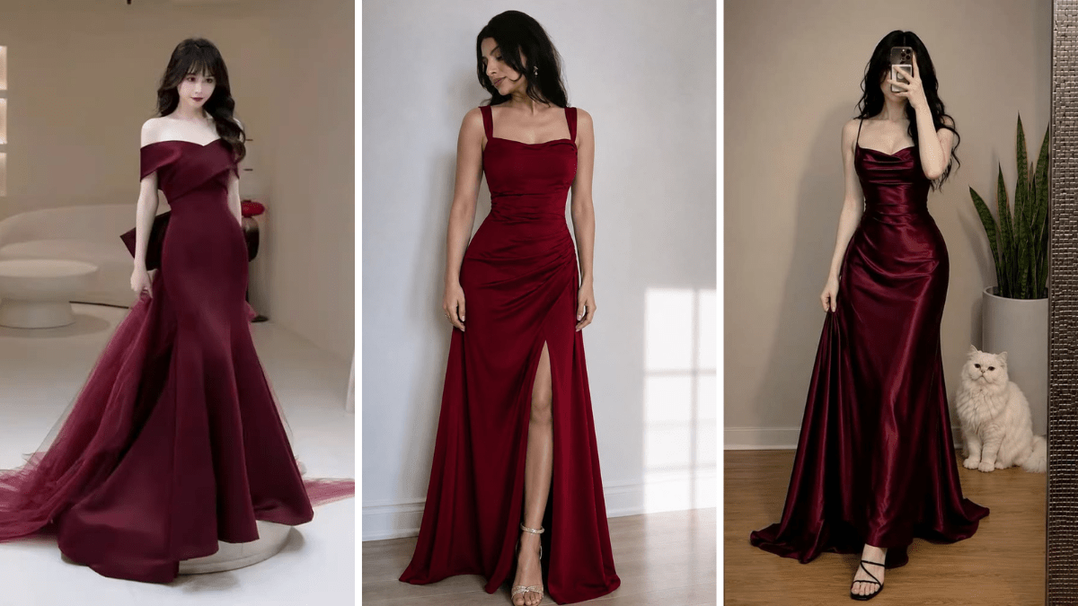 Engagement Dress for Girl