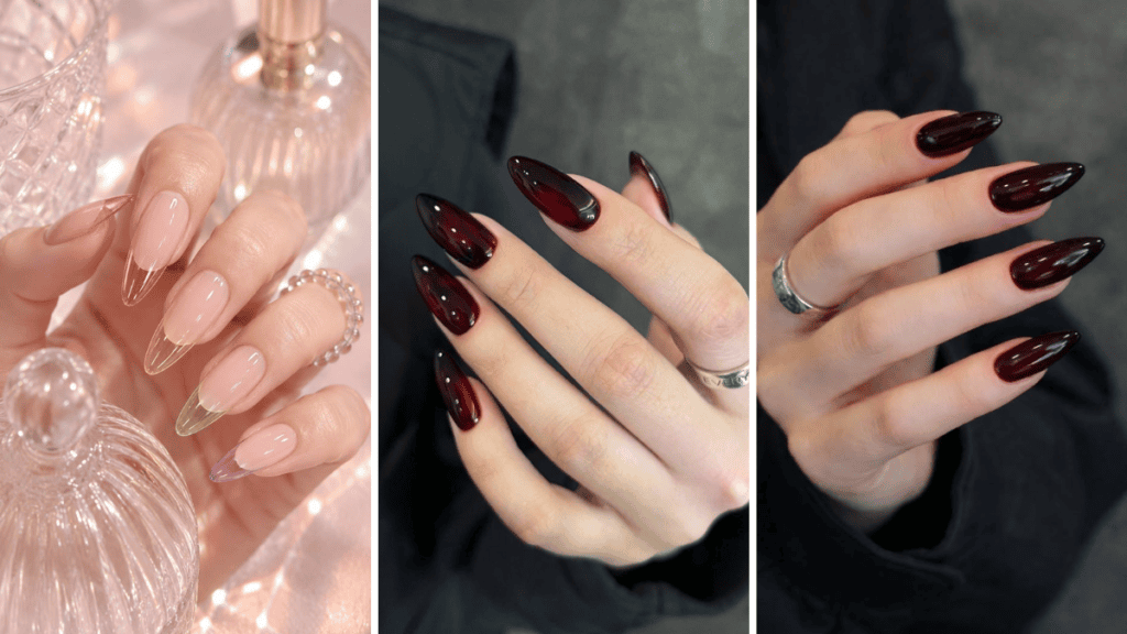 Stylish Nail Extensions