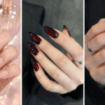 Stylish Nail Extensions
