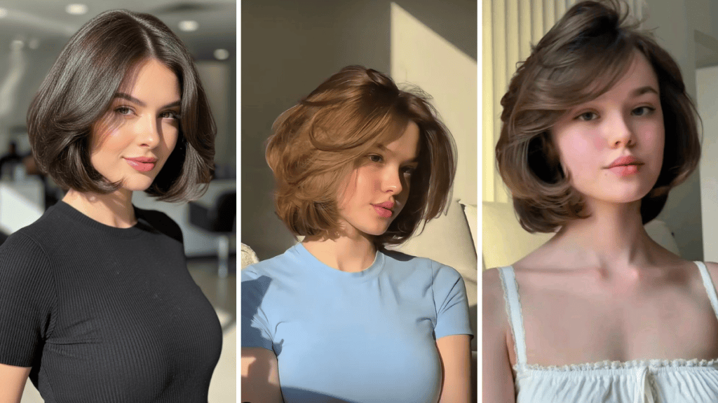 Girl Haircut Design