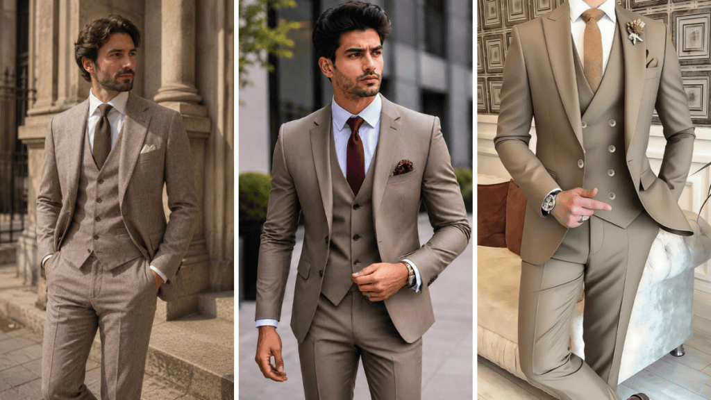 Engagement Dress for Men