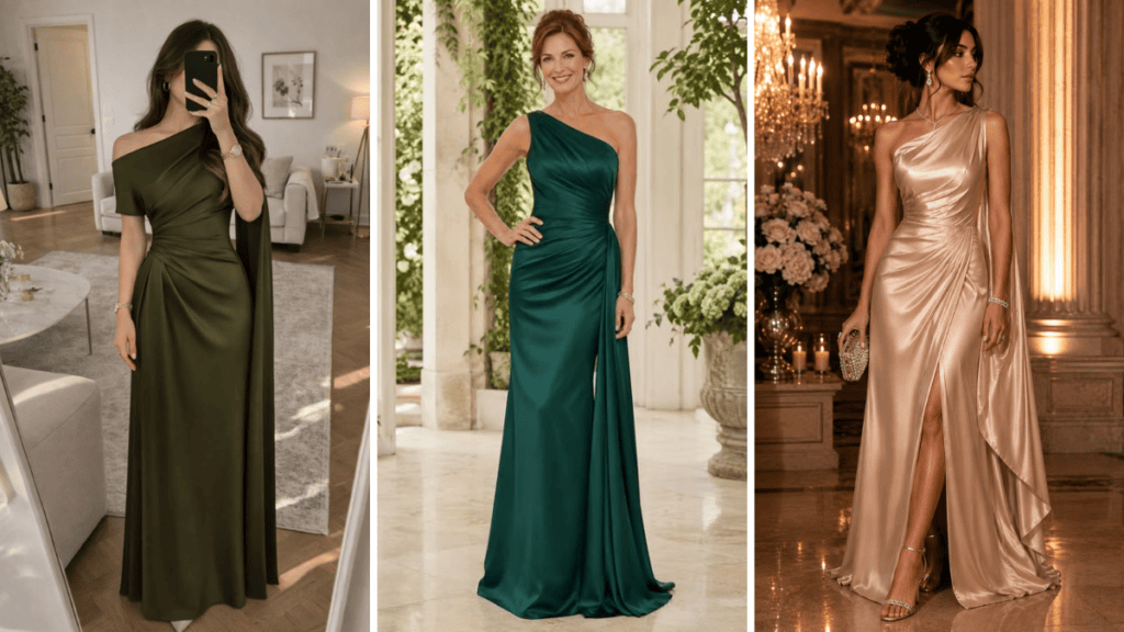 Gown Design for Party