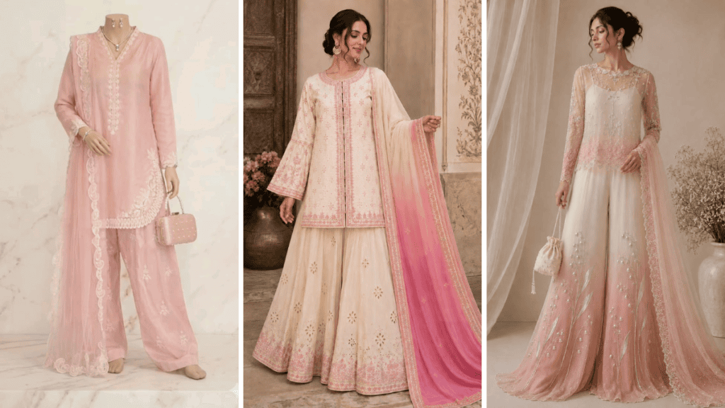 Girl Suit Salwar Design