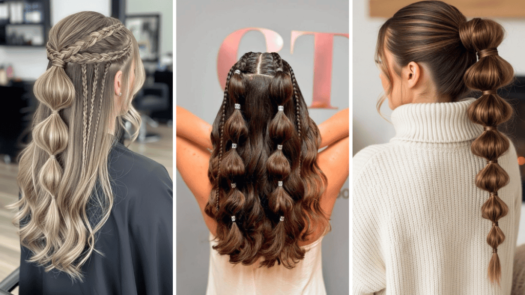Beautiful Hairstyles for Girls