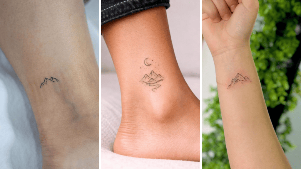 Minimal Tattoo Design