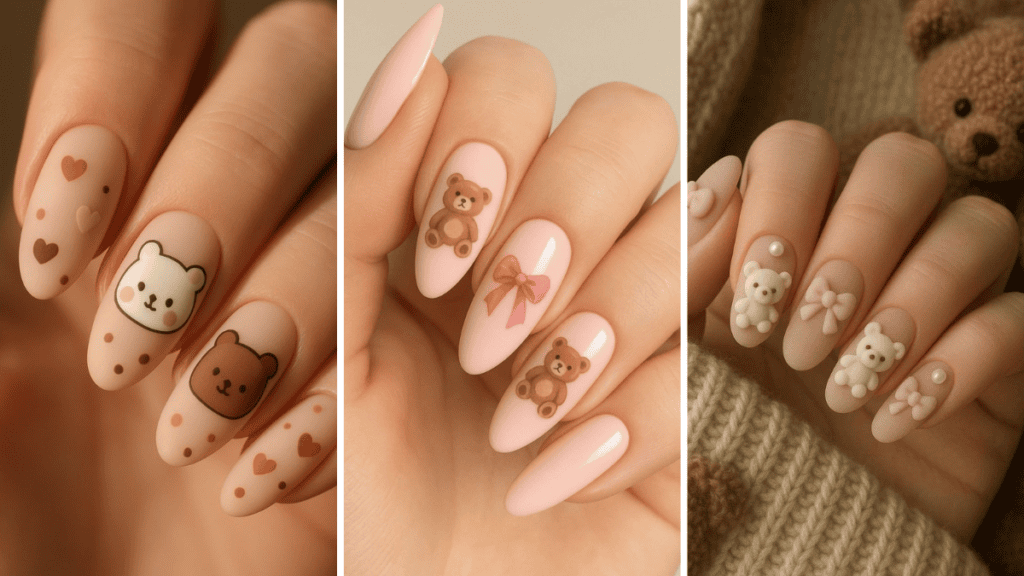 Cute Nail Designs