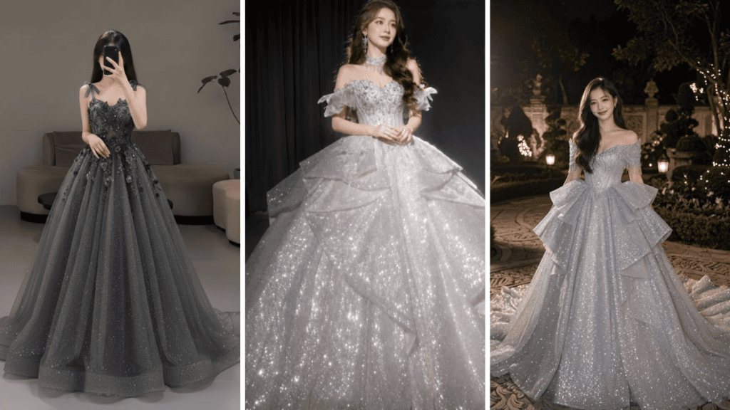 Trending Gown Design 2026