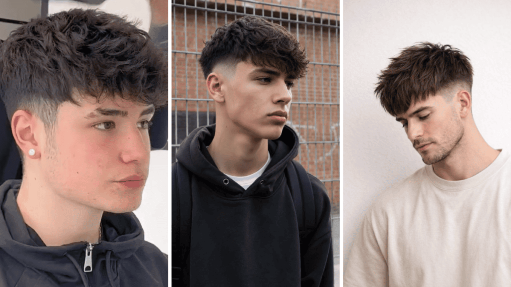 Boy Haircut 2026