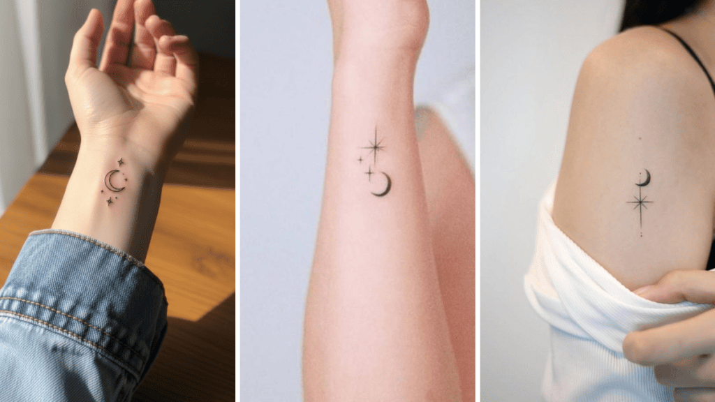 Girl Tattoo Design