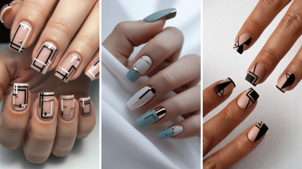 Modern Nail Designs
