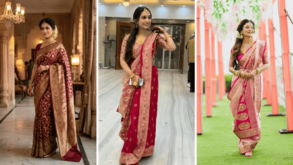 Bengali Saree Design