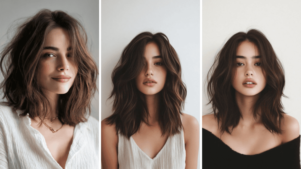 Messy Hairstyle