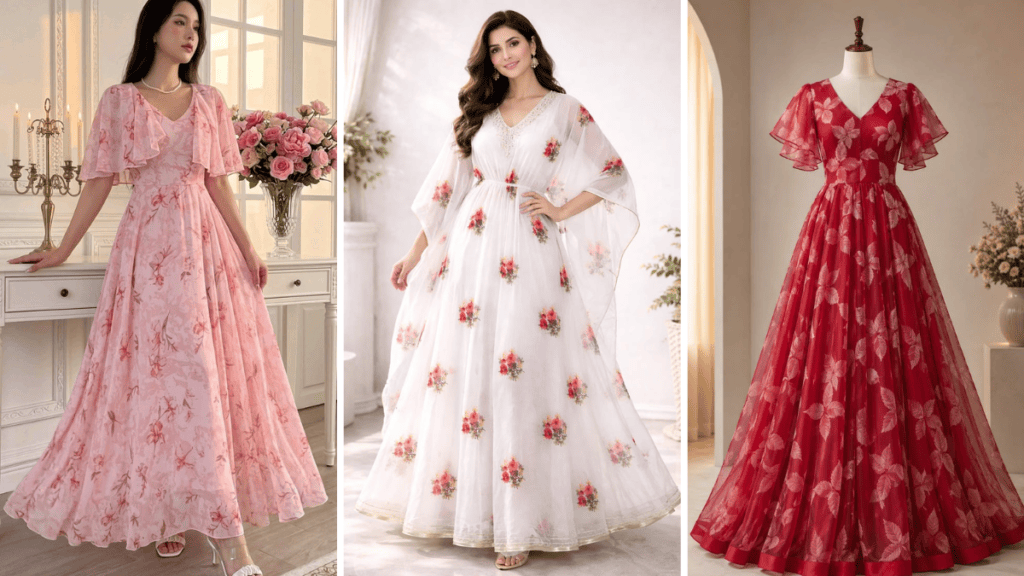 Women Gown Design