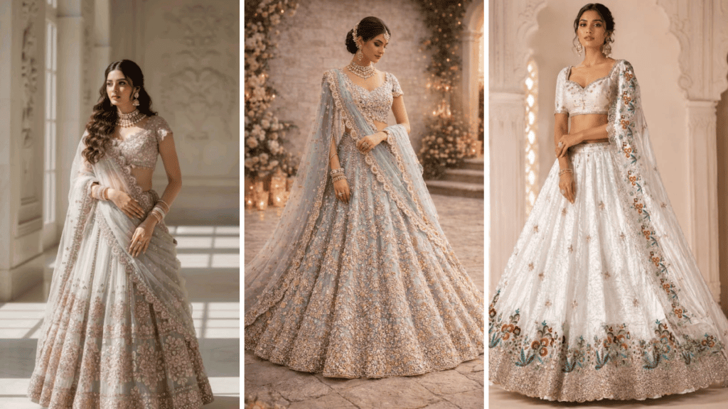 Lehenga For Bride