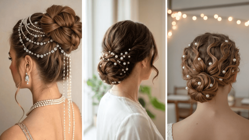 Dulhan Hairstyle Design