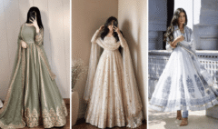 Anarkali Suit Design